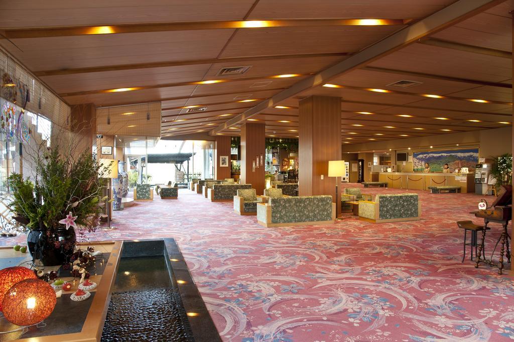 Hananoyu Sendai Exterior photo