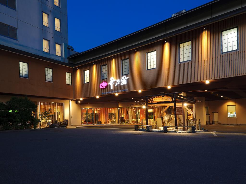 Hananoyu Sendai Exterior photo